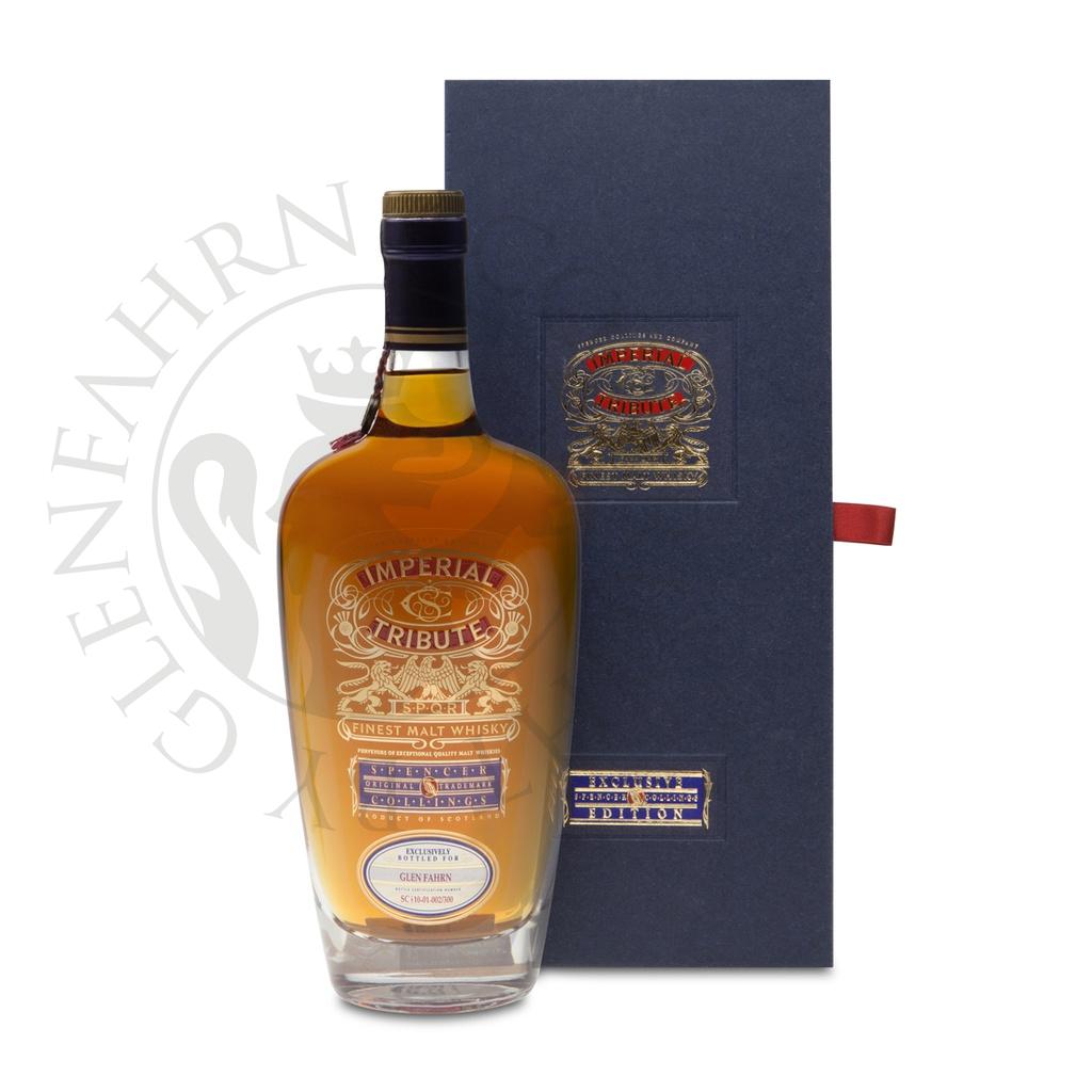 Imperial Tribute Blended Malt Scotch Whisky 70cl