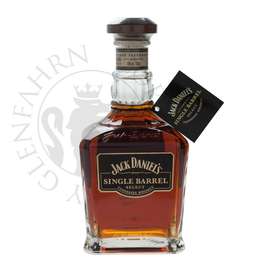 Jack Daniel's Single Barrel Select Tennessee Whiskey 70cl