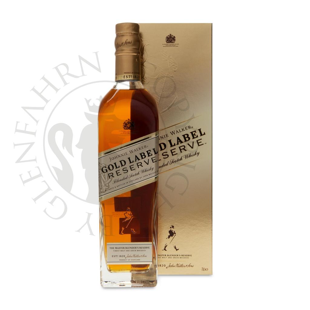 Johnnie Walker Gold Label Reserve Blended Scotch Whisky 70cl