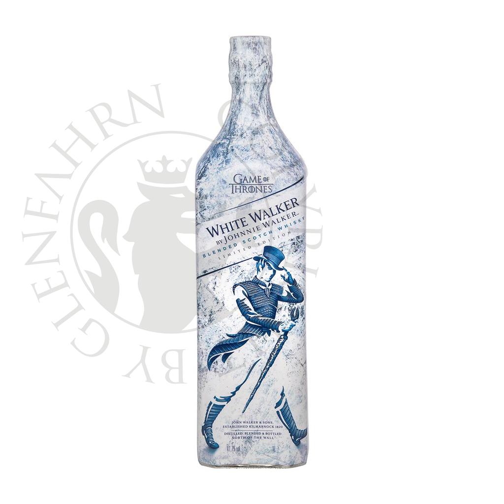Johnnie Walker White Walker Game of Thrones Special Edition Blended Scotch Whisky 100cl