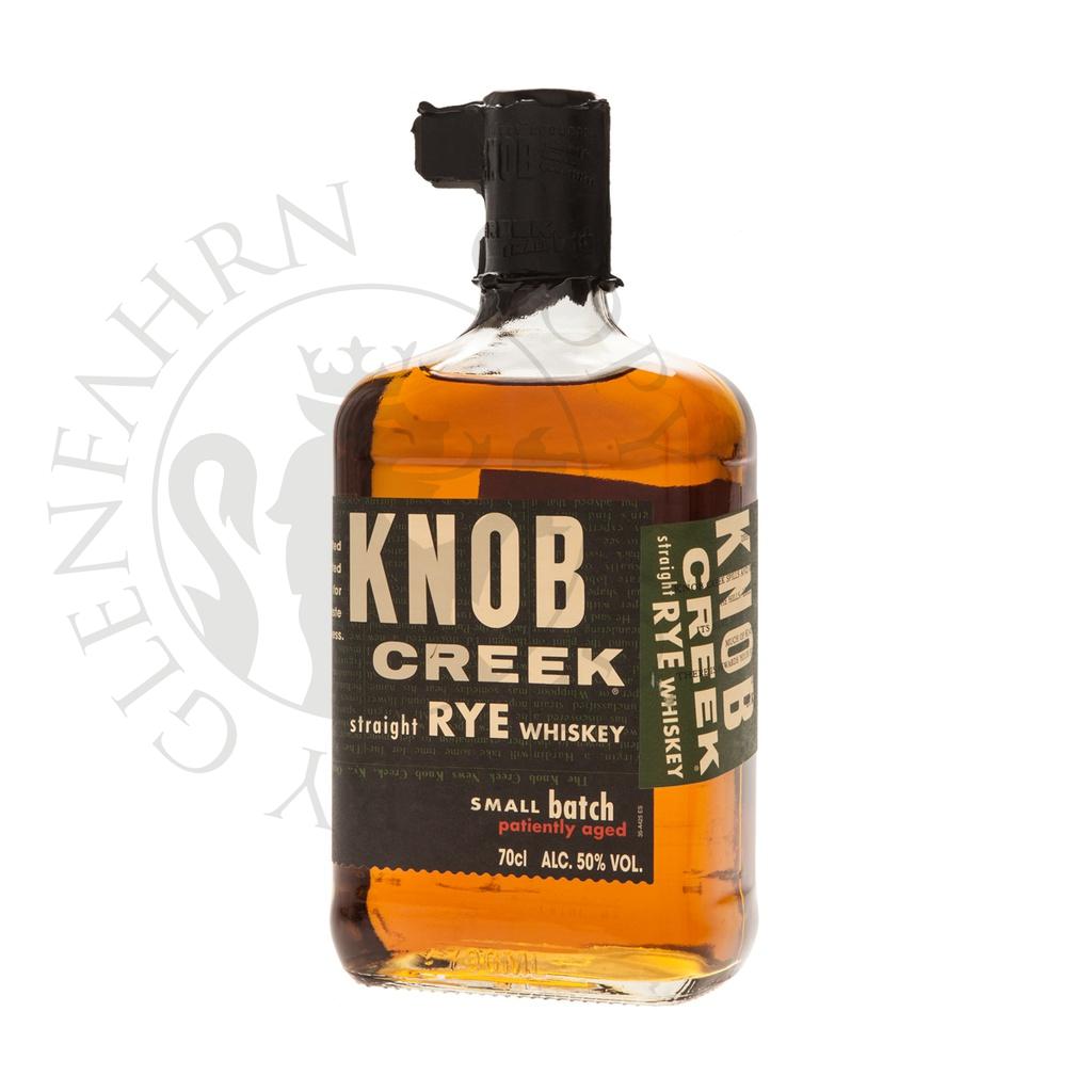 Knob Creek Rye 7y Small Batch 70cl
