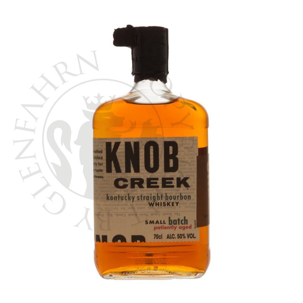Knob Creek 9y Small Batch Kentucky Straight Bourbon Whiskey 70cl