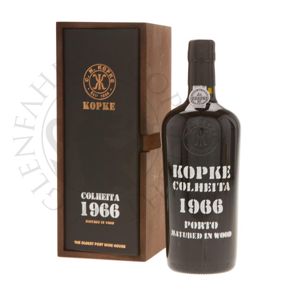 Kopke Colheita Tawny Porto 1966 75cl
