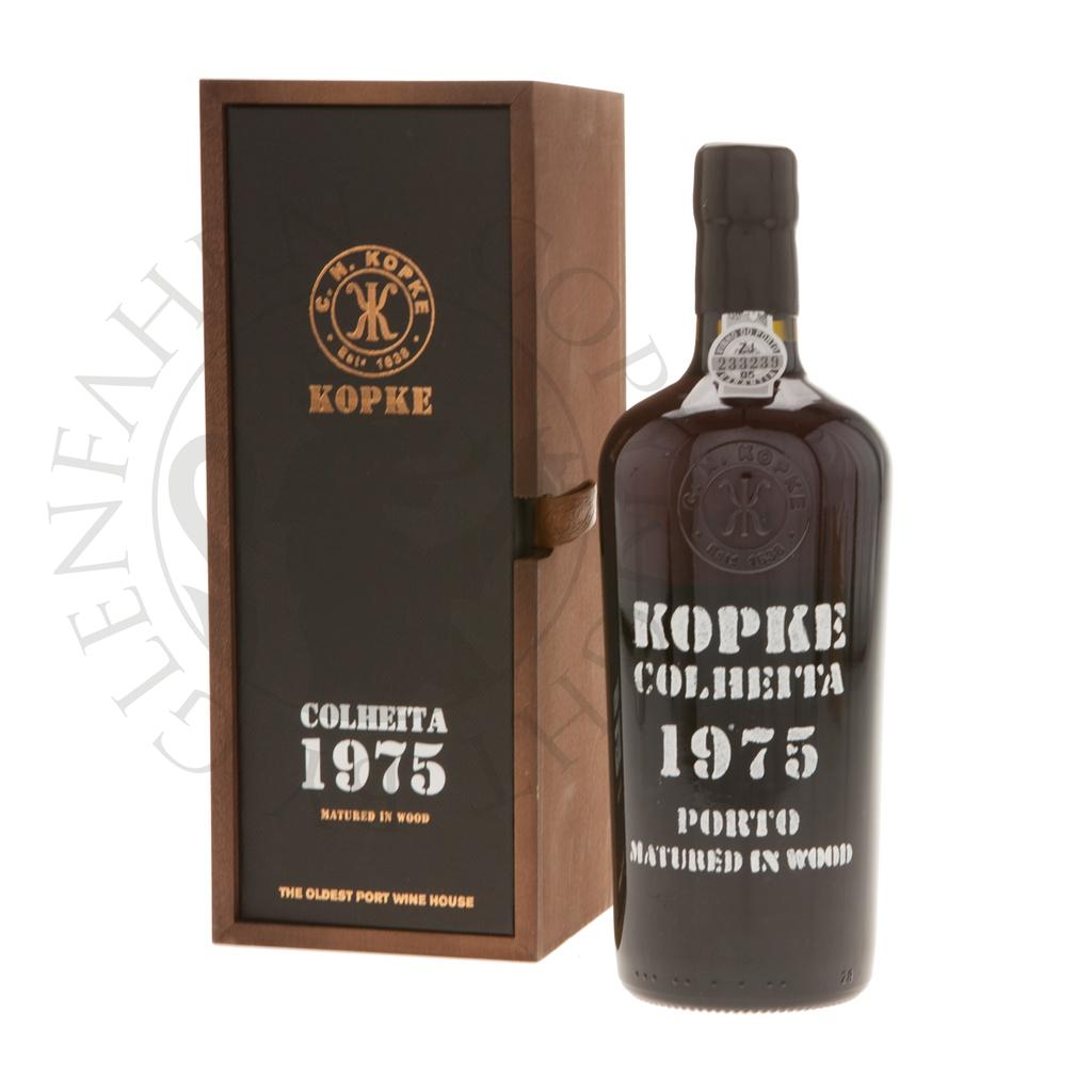 Kopke Colheita Tawny Porto 1975 75cl