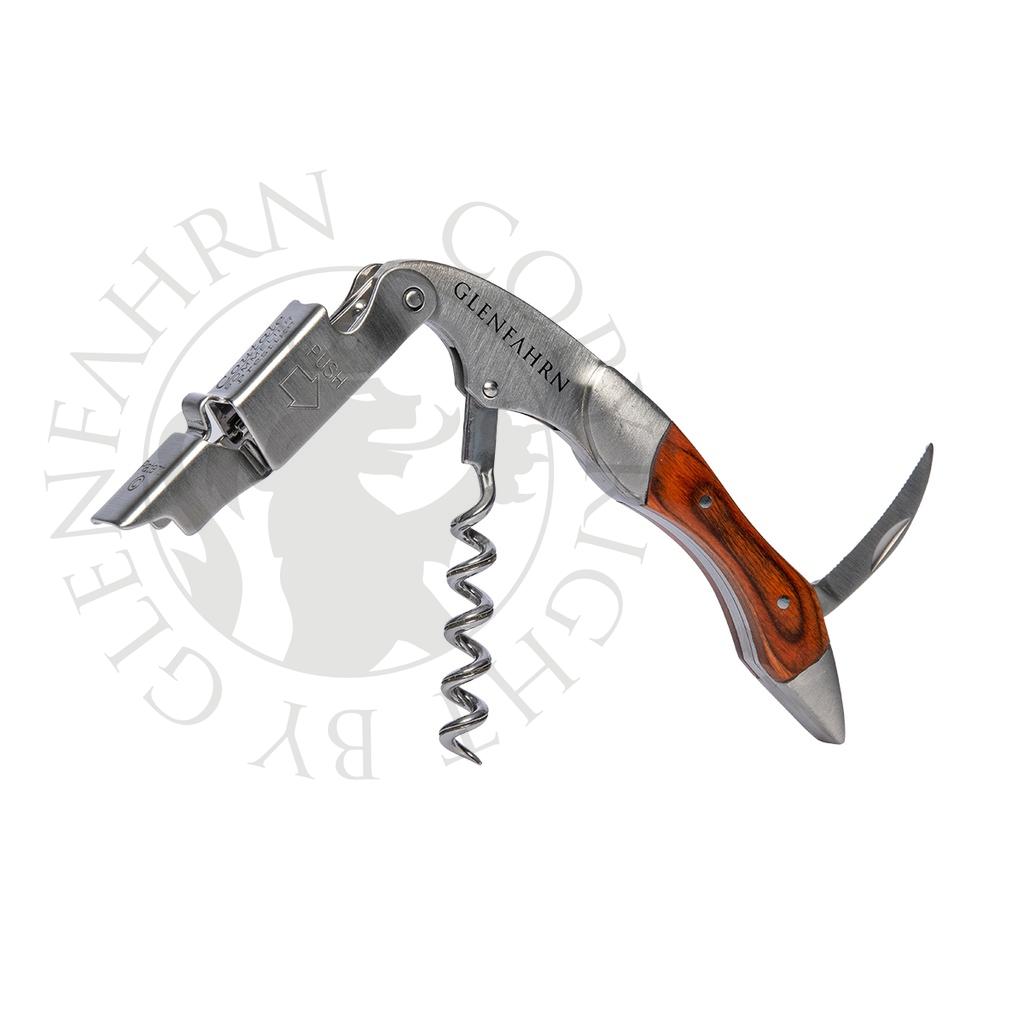 Korkenzieher Coutale Sommelier Prestige Glen Fahrn