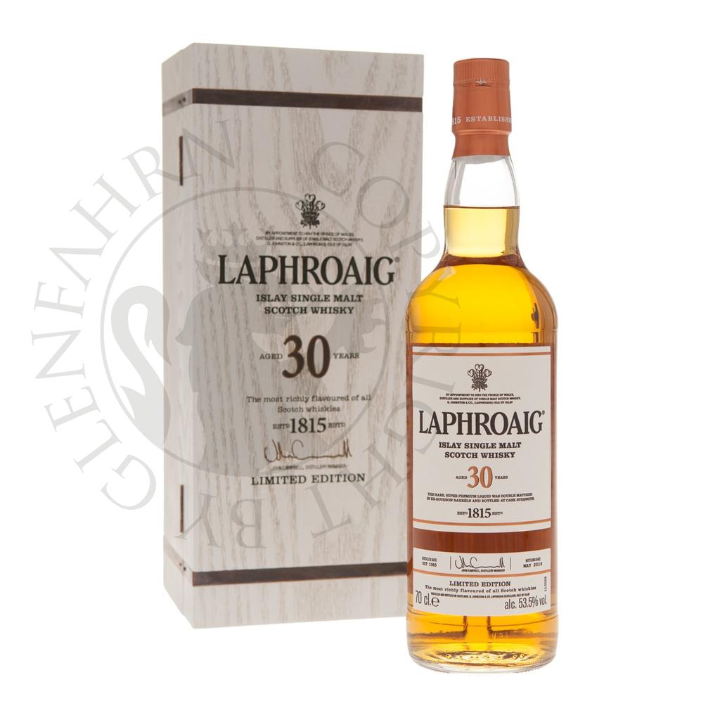 Laphroaig 30y bot.2016 70cl