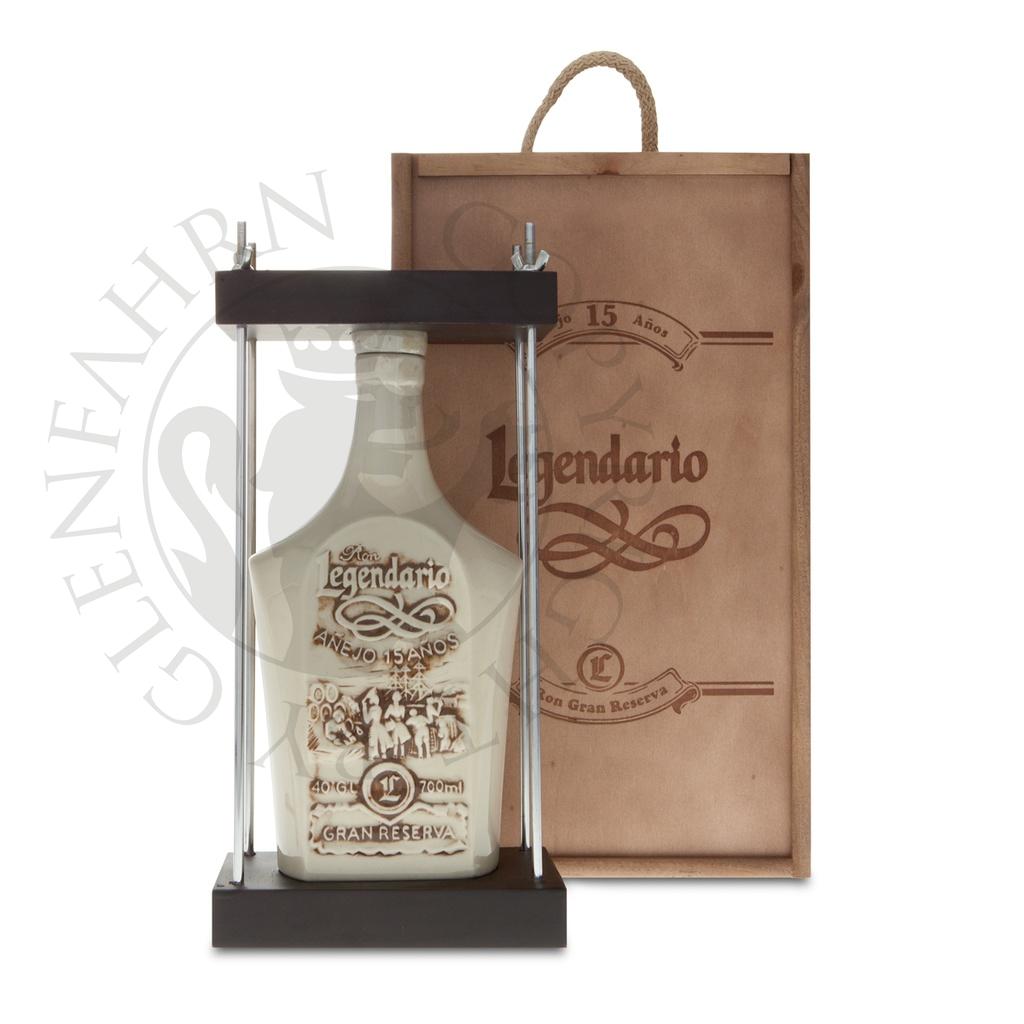 Legendario 15 Anos Ron Gran Reserva 70cl