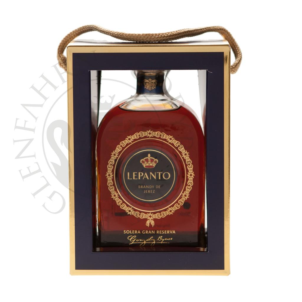 Lepanto Solera Gran Reserva Brandy de Jerez 70cl