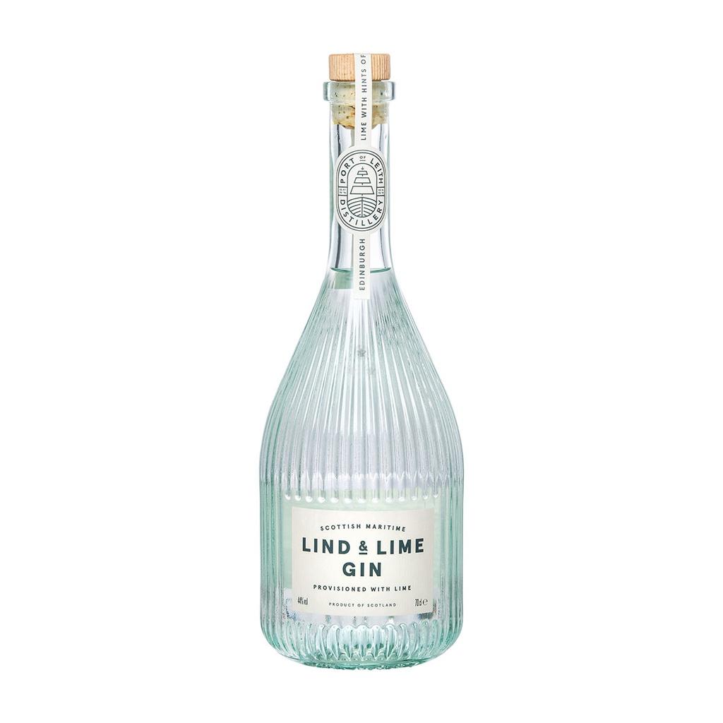 Lind & Lime Organic Gin 70cl