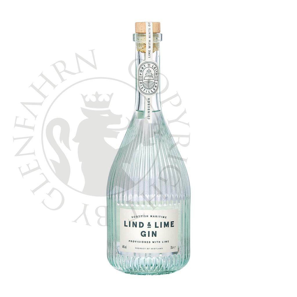 Lind & Lime Organic Gin 70cl