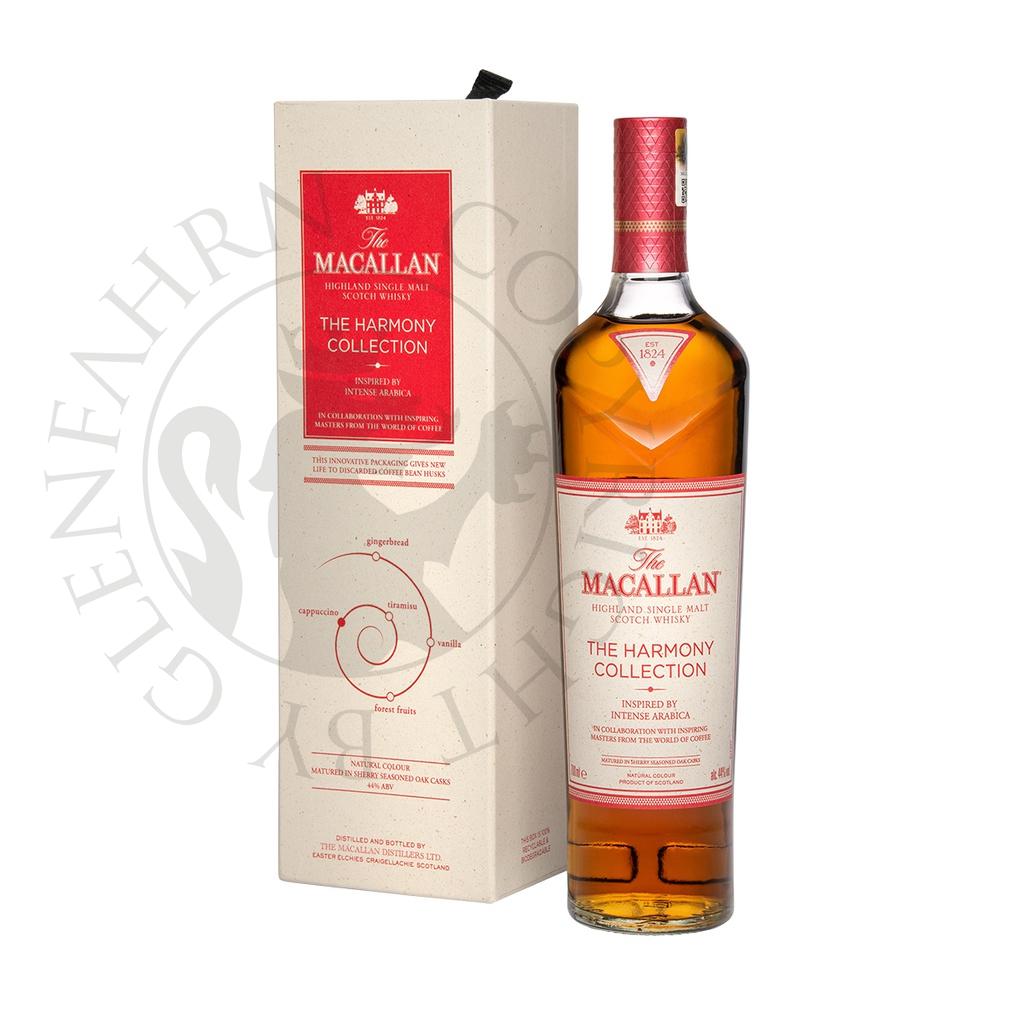Macallan The Harmony Collection Intense Arabica Limited Edition Single Malt Scotch Whisky 70cl
