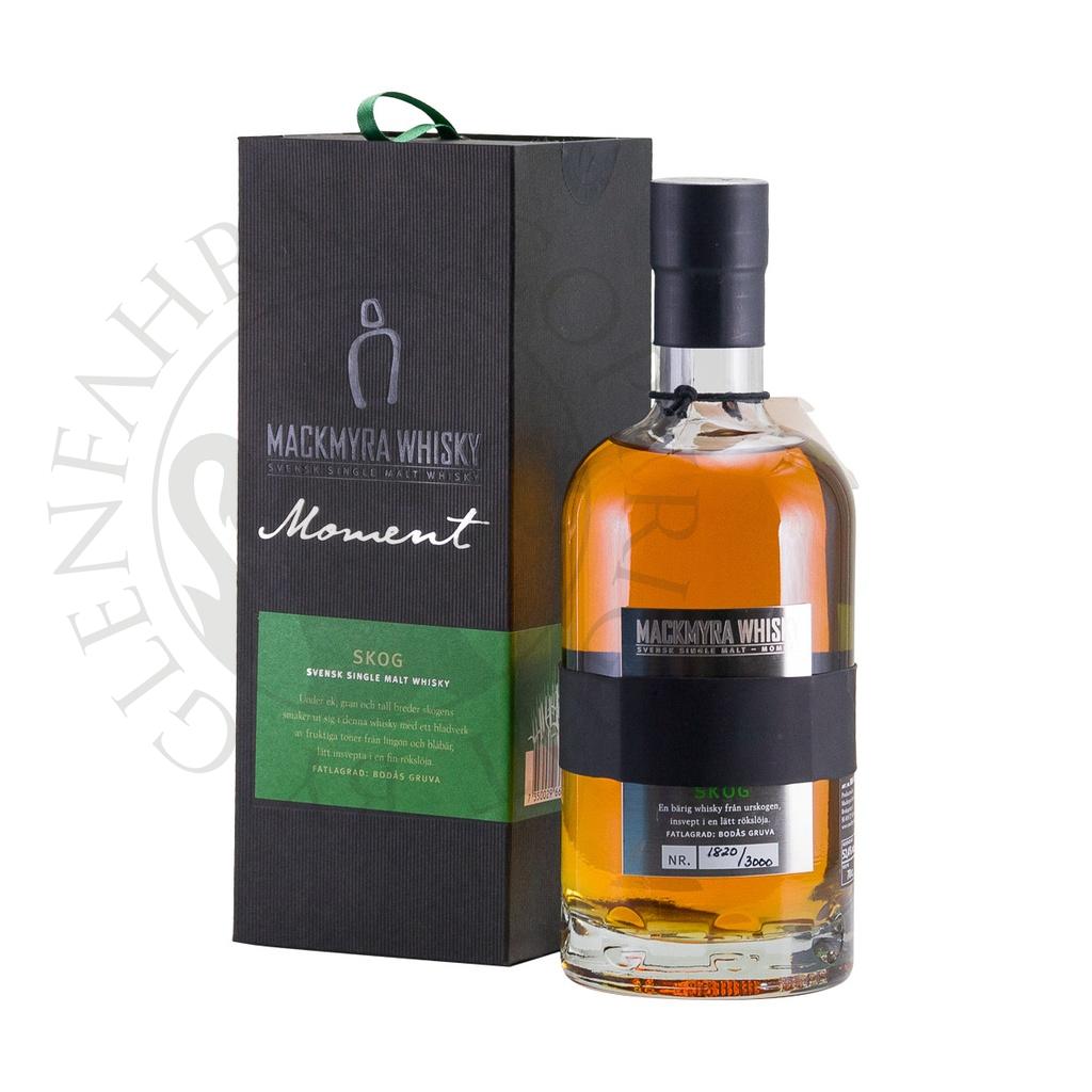 Mackmyra Moment Skog 70cl
