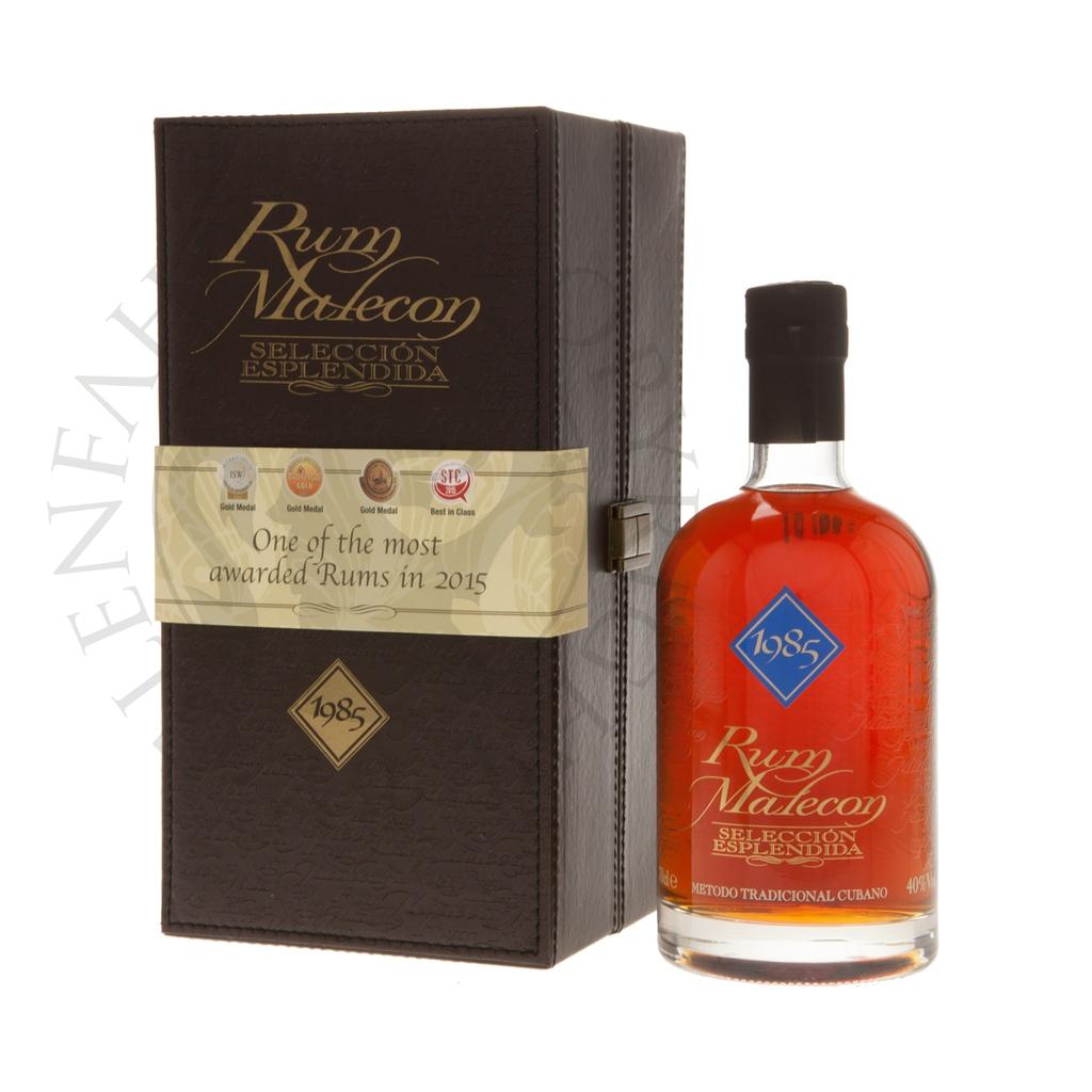 Malecon 1985 Seleccion Esplendida Panama Rum 70cl