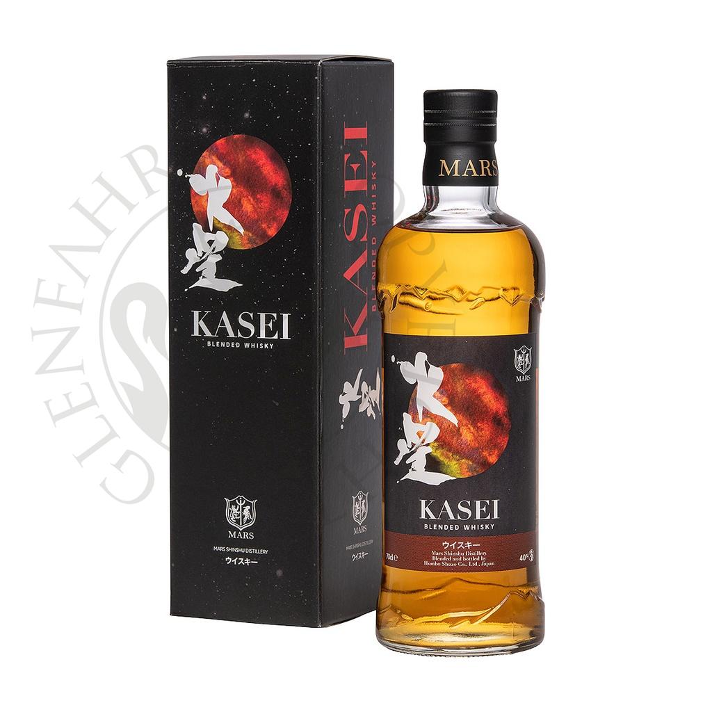 Mars Kasei Blended Japanese Whisky 70cl