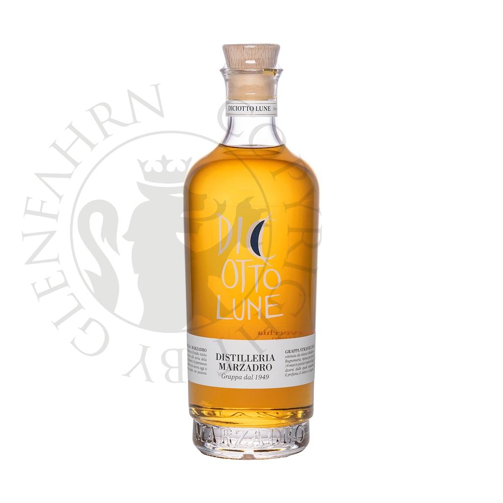 Marzadro Le Diciotto Lune Grappa Riserva 70cl