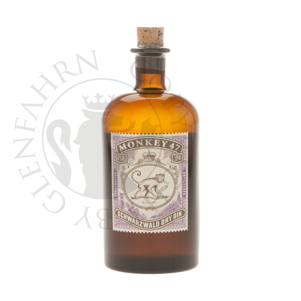 Monkey 47 Schwarzwald Gin 50cl