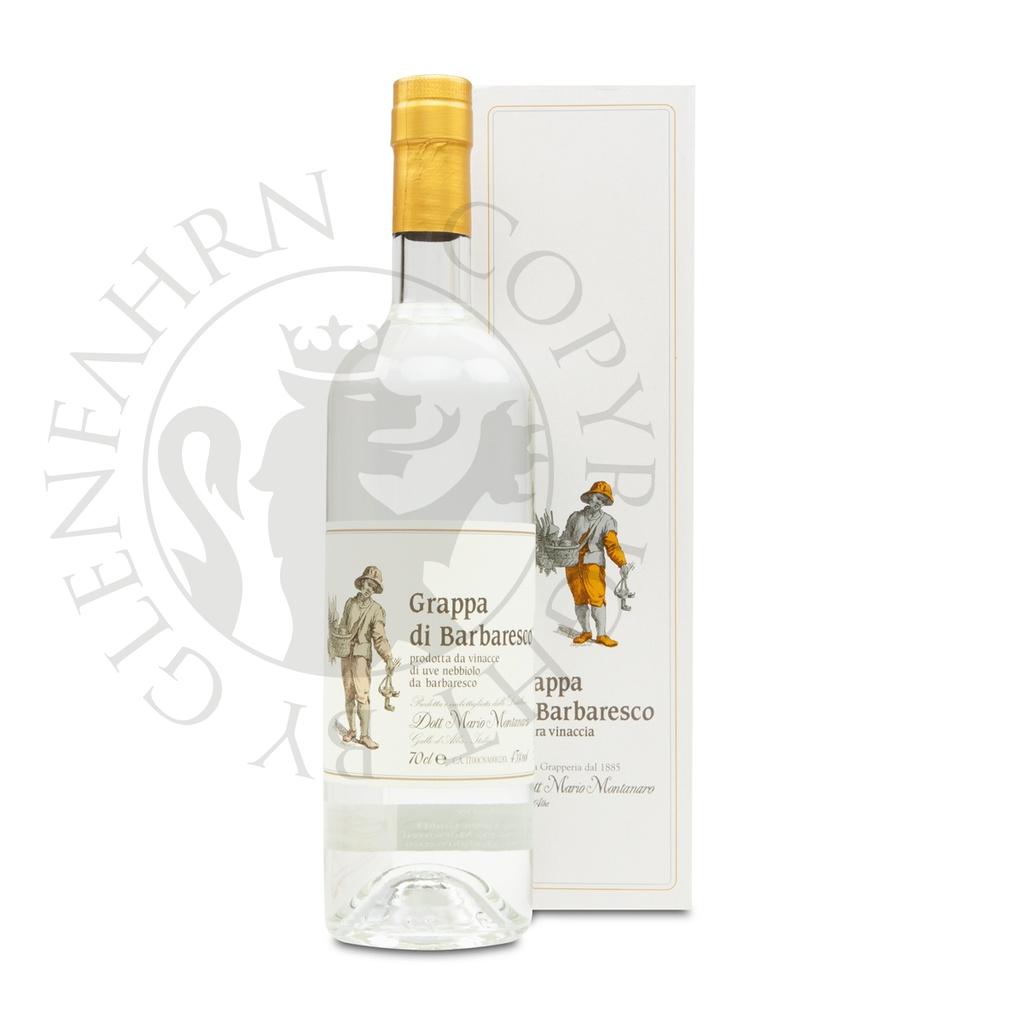 Montanaro Grappa di Barbaresco Grappa Giovane di Nebbiolo da Barbaresco 70cl
