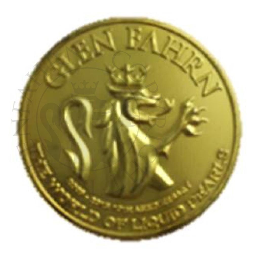 Münze Gold