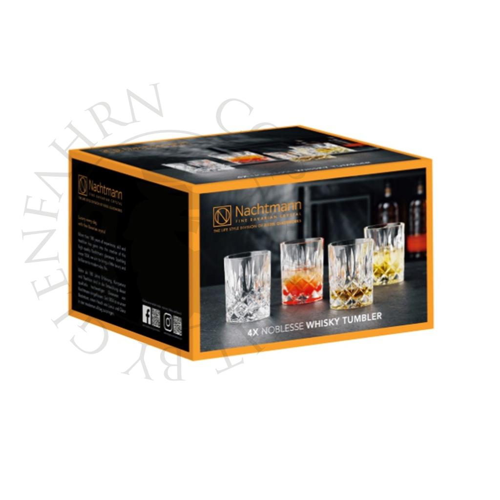 Nachtmann Whiskyglas Tumbler 4er Set Noblesse