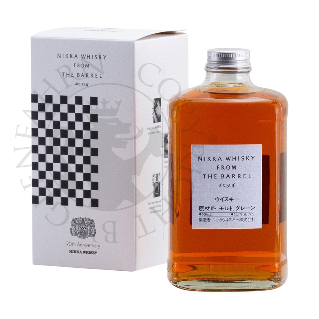 Nikka from the Barrel Blended Japanese Whisky 50cl