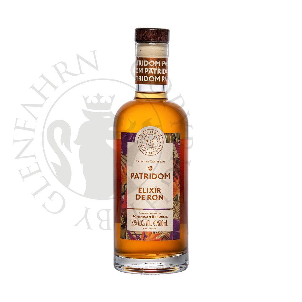 Patridom Elixir de Ron Rum Liqueur 50cl