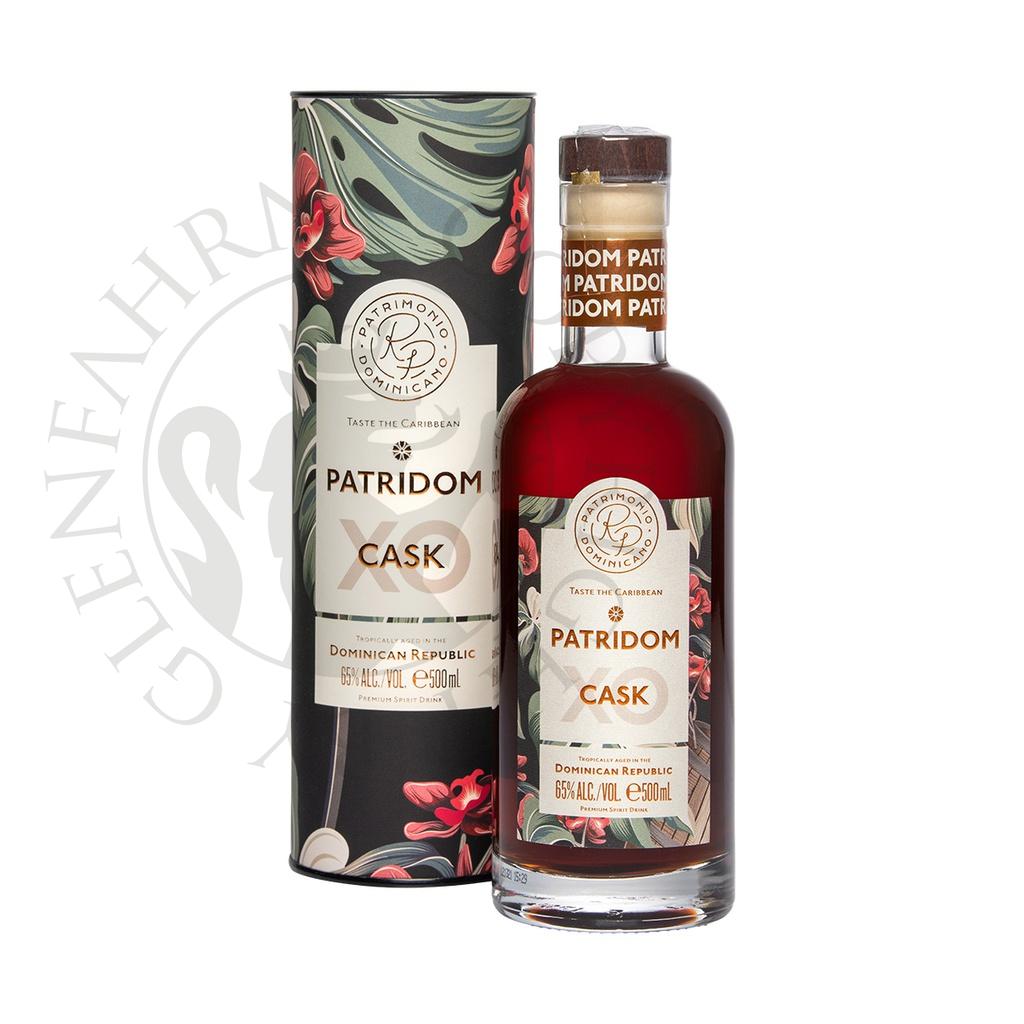 Patridom XO Cask Ron Dominicano 50cl