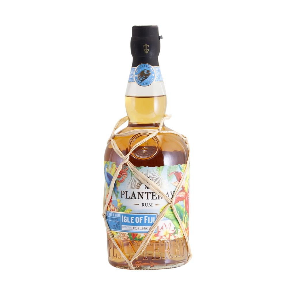 Planteray Isle of Fiji Rum 70cl