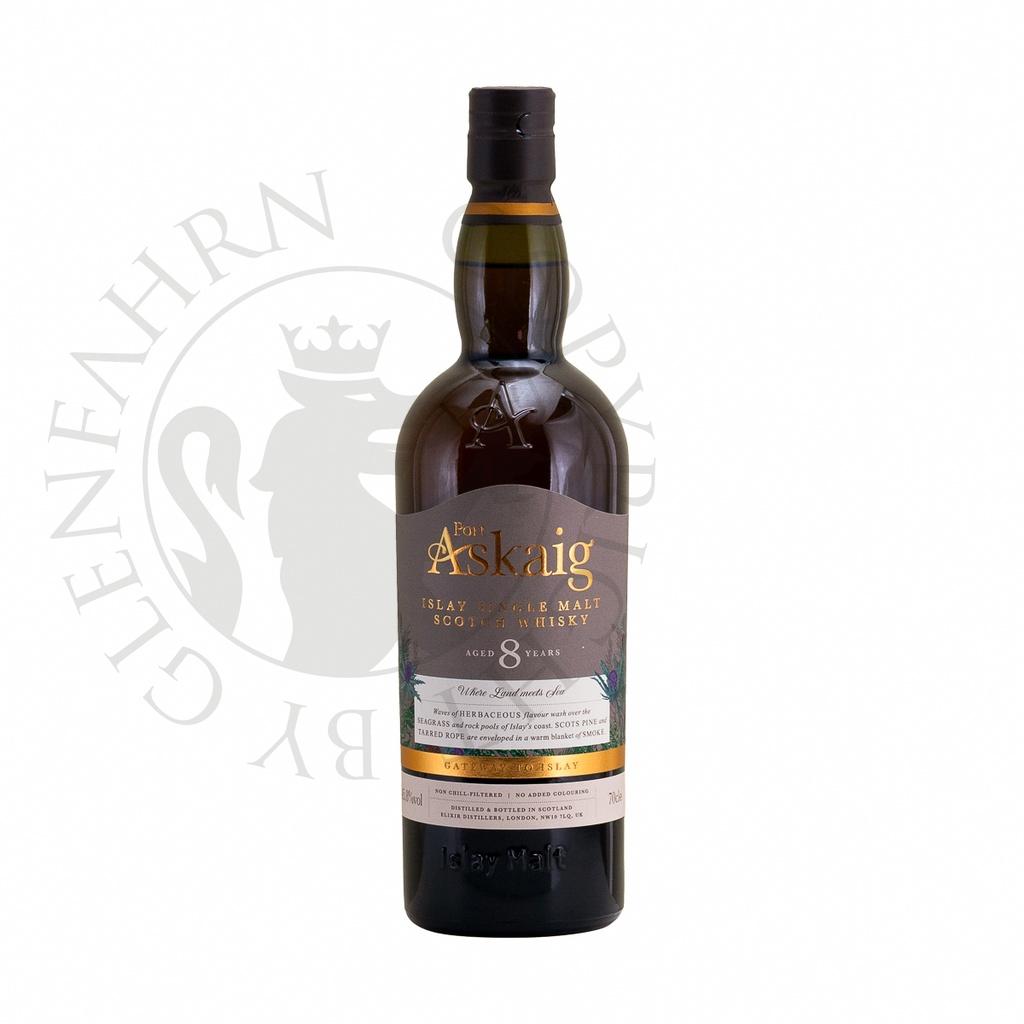 Port Askaig 8y Islay Single Malt Scotch Whisky 70cl