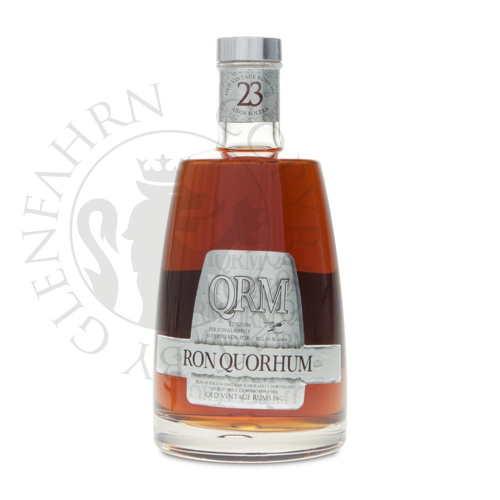 Quorhum 23 anos Solera Rum 70cl