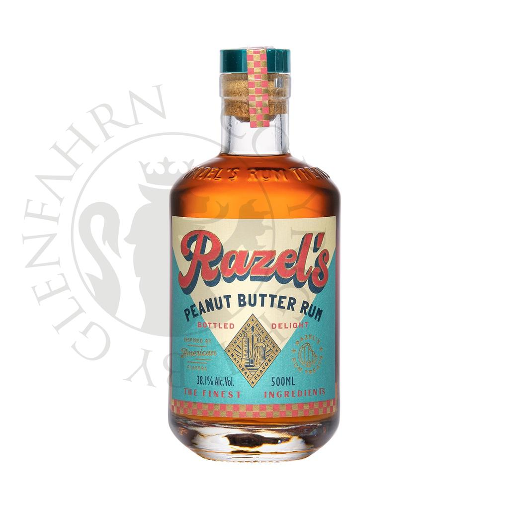 Razel's Peanut Butter Rum 50cl
