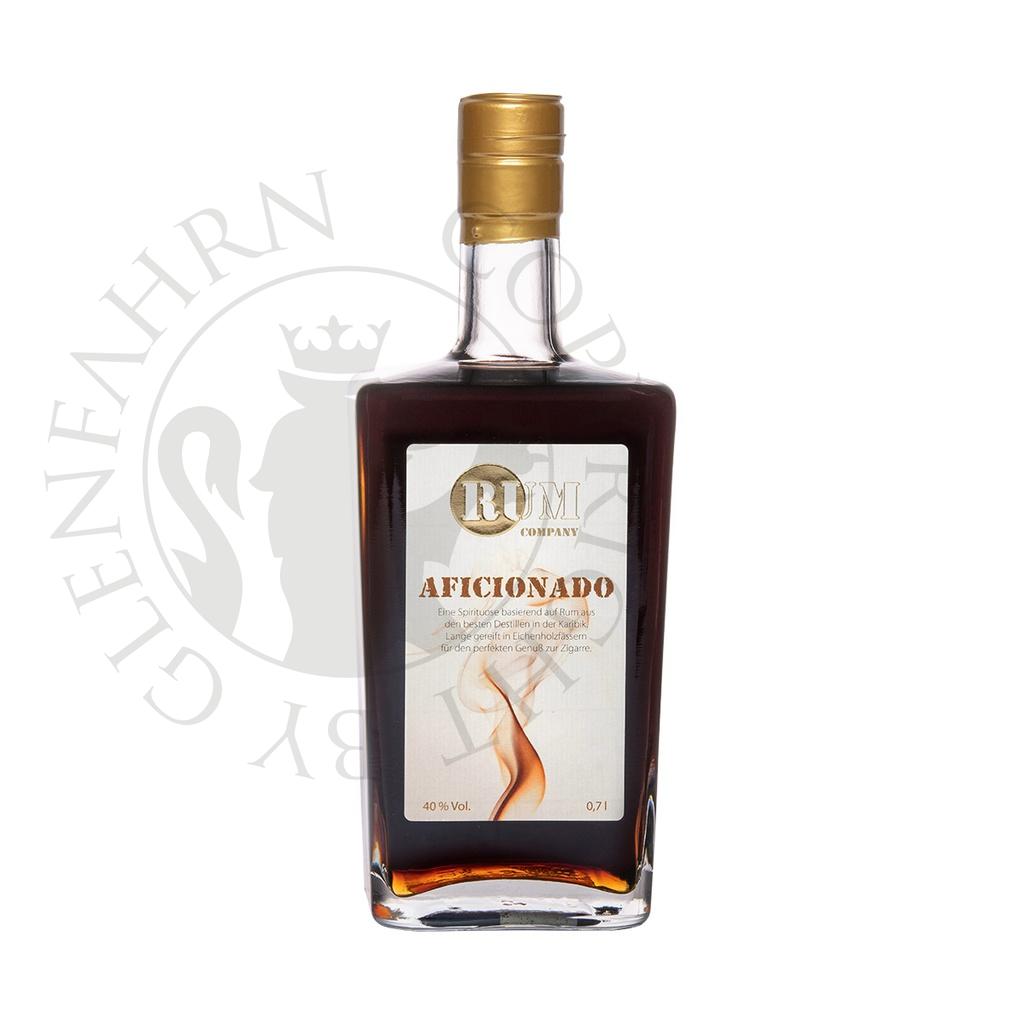 Rum Company Aficionado Caribbean Premium Rum 70cl
