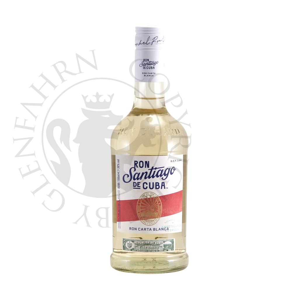 Santiago de Cuba Ron Carta Blanca 70cl