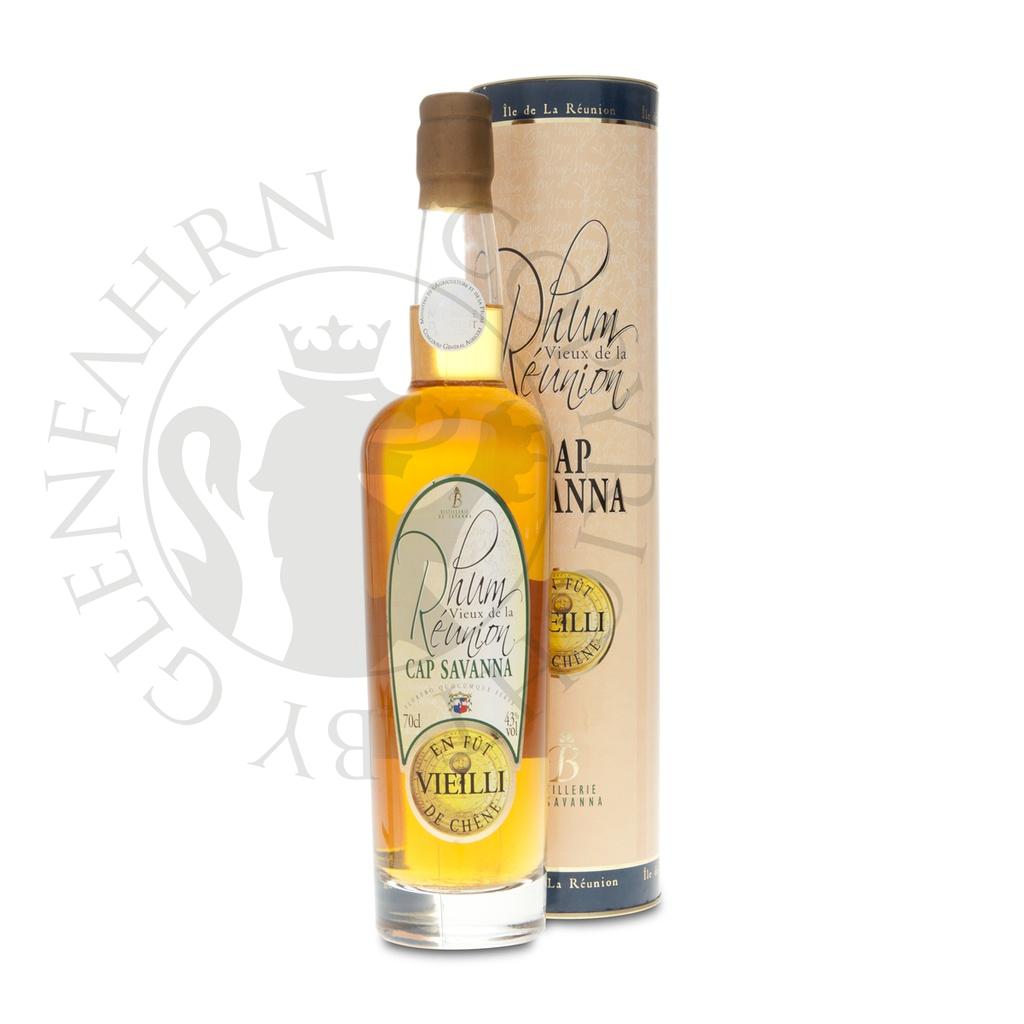 Savanna 3y 70cl