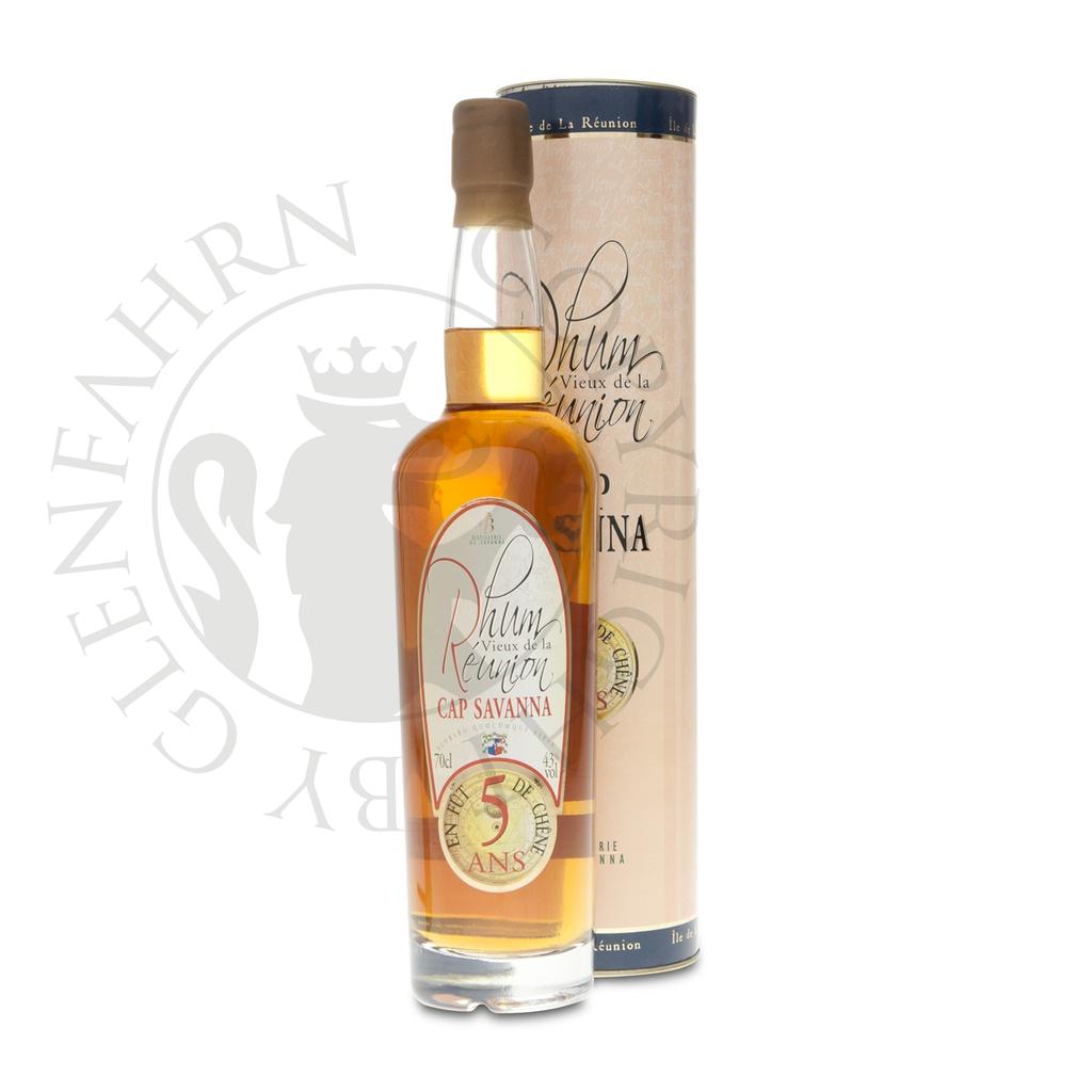 Savanna 5y 70cl
