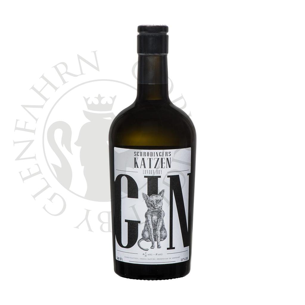 Schrödinger's Katzen Gin 50cl