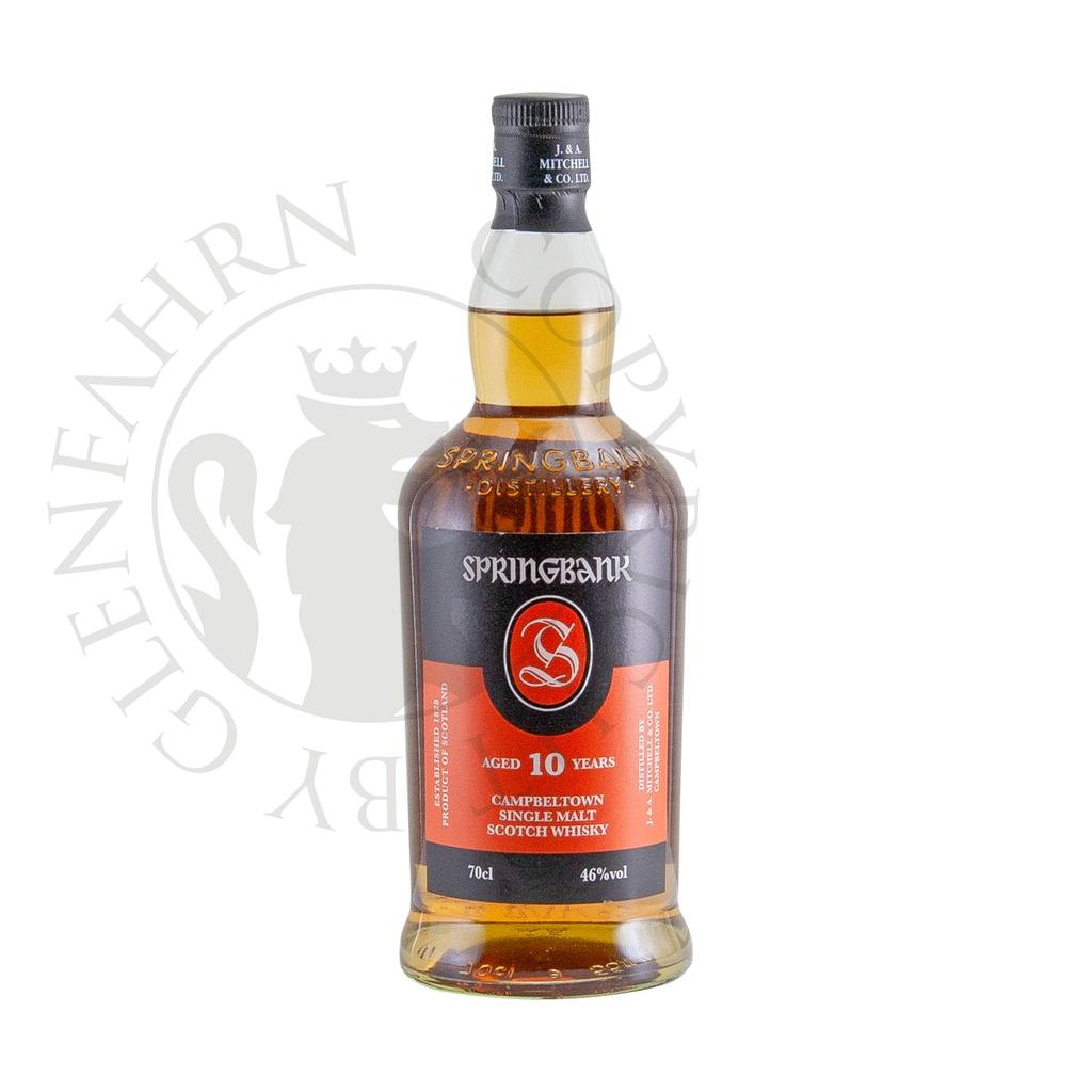 Springbank 10y Single Malt Scotch Whisky 70cl