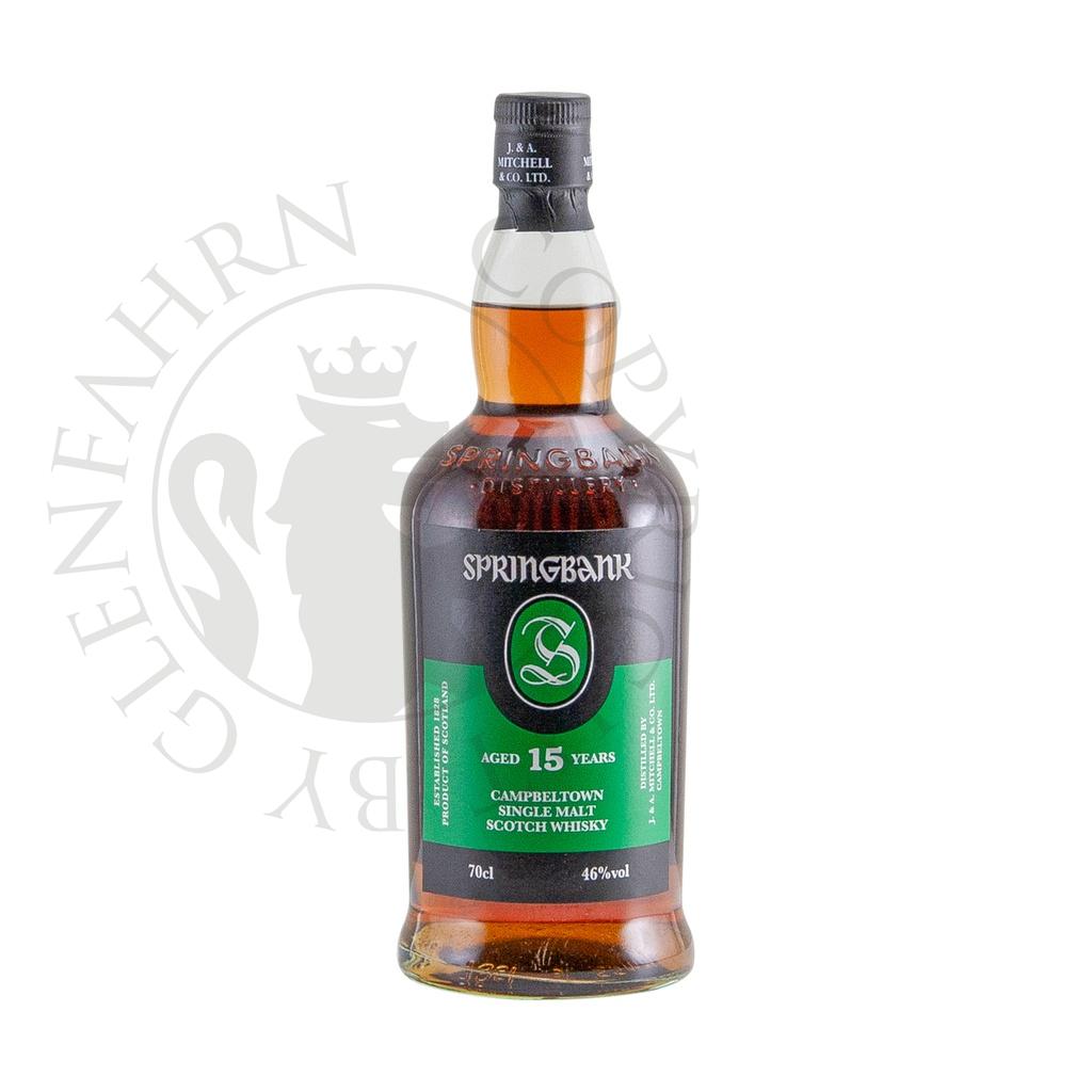 Springbank 15y bot.2023 Single Malt Scotch Whisky 70cl