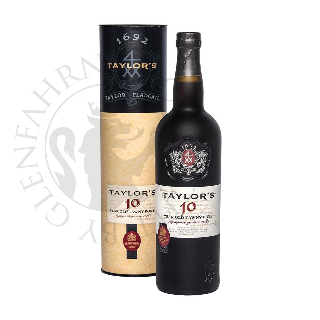 Taylor's 10y Tawny Port 75cl