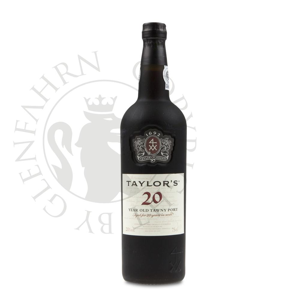 Taylor's 20y Tawny Port 75cl