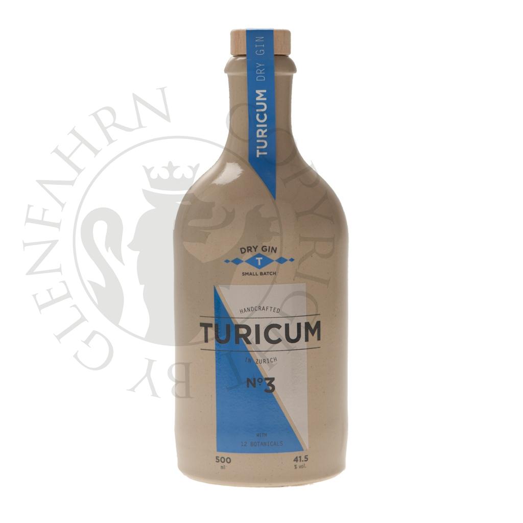 Turicum Dry Gin 50cl