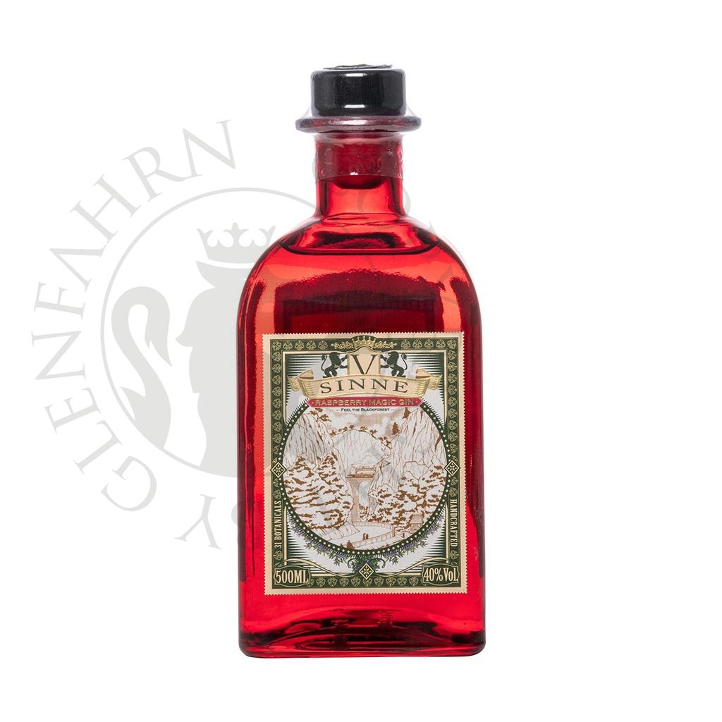 V-Sinne Raspberry Magic Gin 50cl