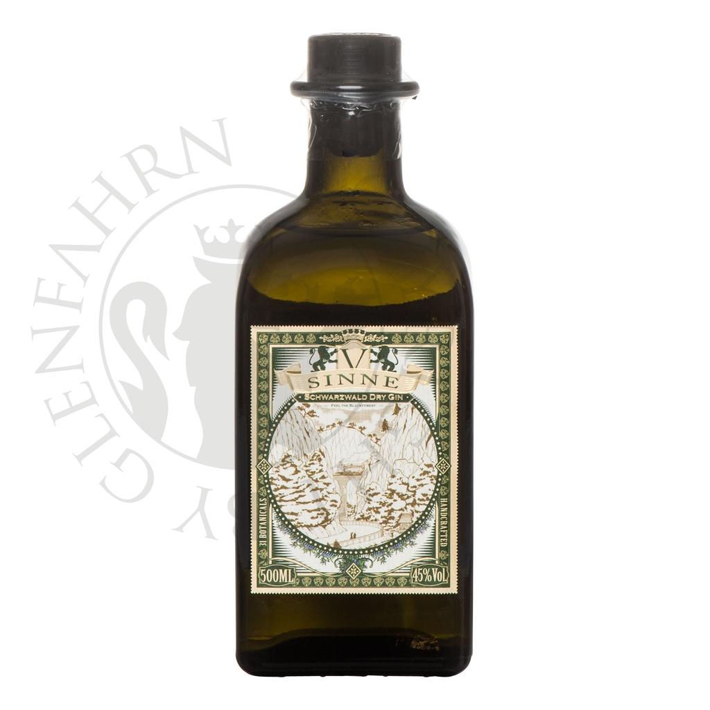 V-Sinne Schwarzwald Dry Gin 50cl