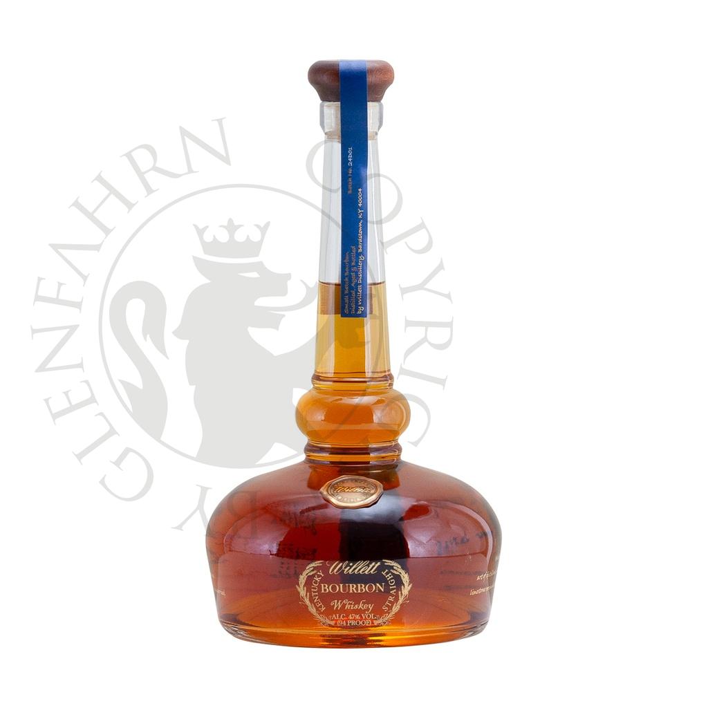 Willett Pot Still Reserve Kentucky Straight Bourbon Whiskey 70cl