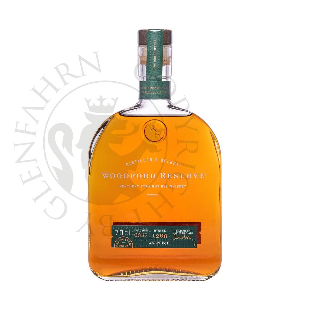 Woodford Reserve Distiller's Select Kentucky Straight Rye Whiskey 70cl