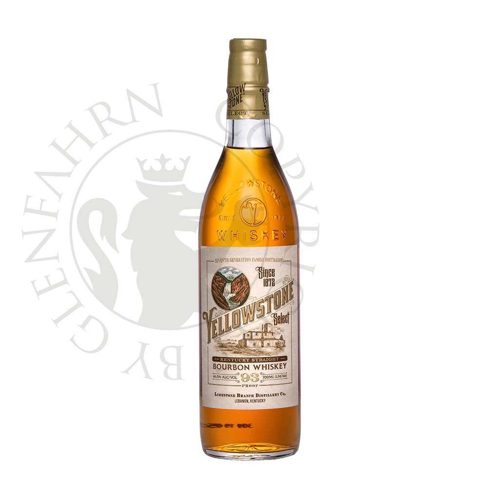 Yellowstone Select Kentucky Straight Bourbon Whiskey 70cl
