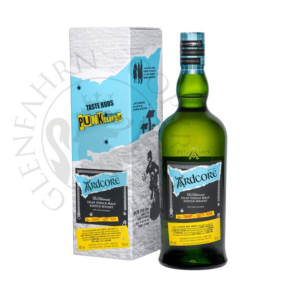 Ardbeg Ardcore Limited Edition 2022 Islay Single Malt Scotch Whisky 70cl