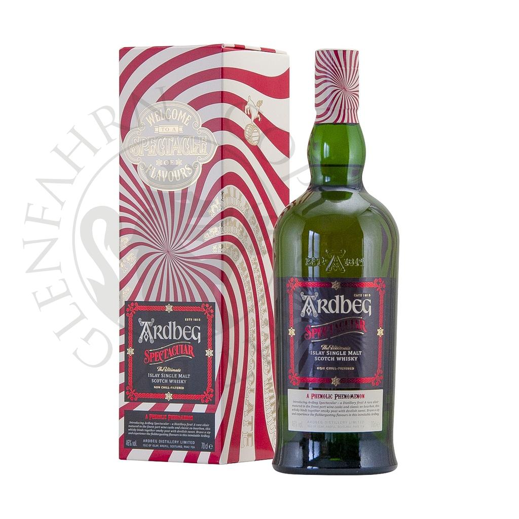 Ardbeg Spectacular Limited Edition 2024 Islay Single Malt Scotch Whisky 70cl