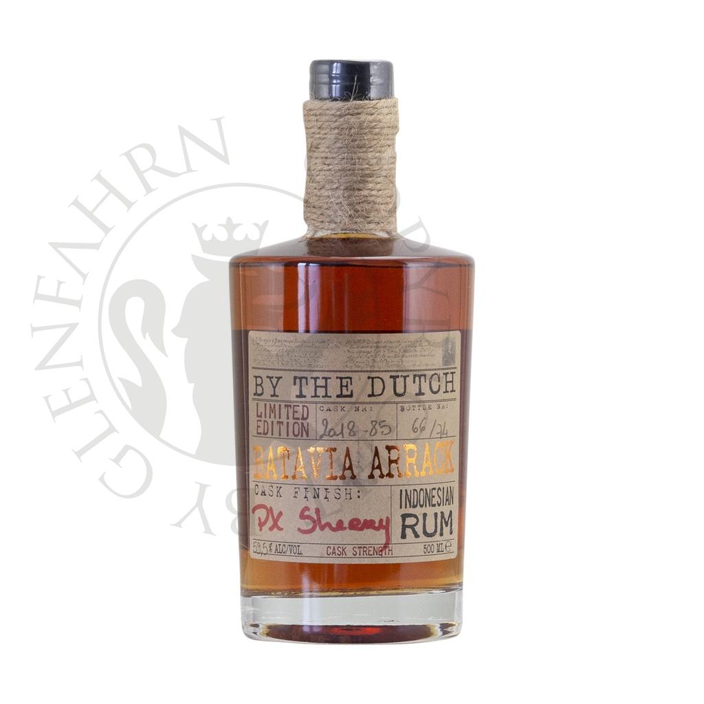 By The Dutch Batavia Arrack Pedro Ximénez Sherry Finish 50cl