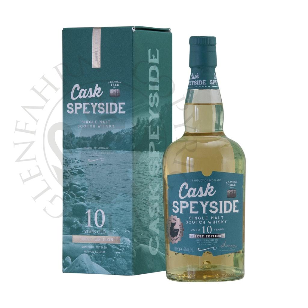 Cask Speyside A.D. Rattray 70cl