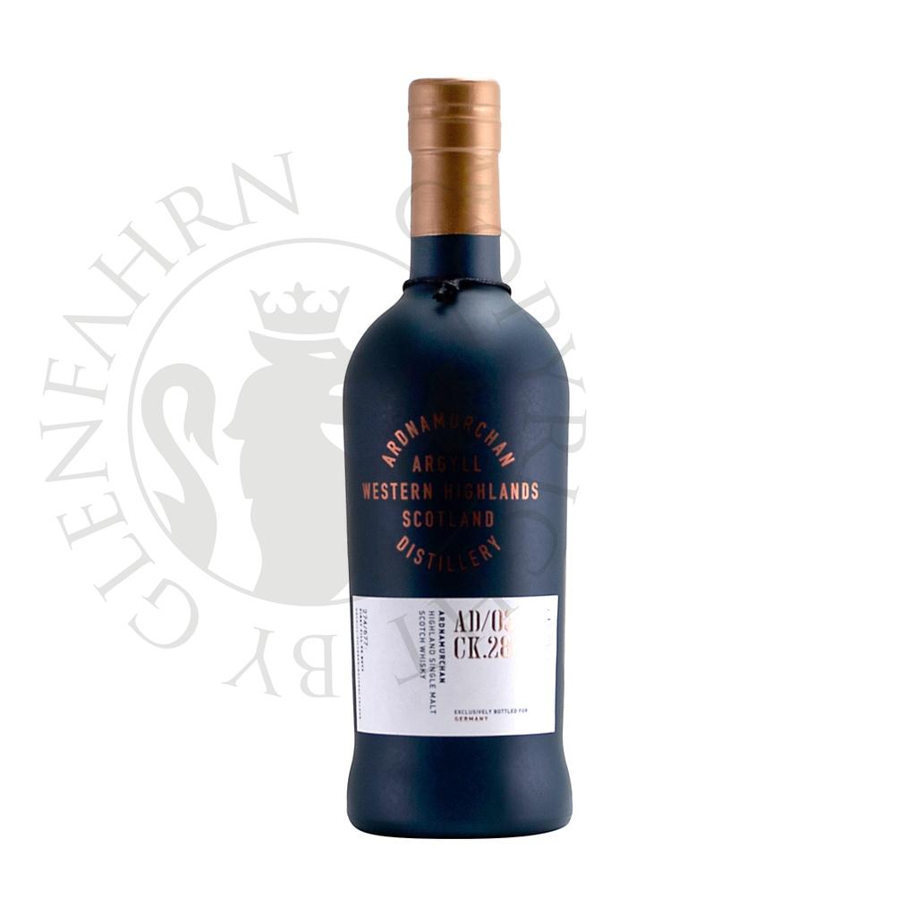 Ardnamurchan AD/03.16 CK.288 Unpeated bot. for Germany Single Malt Scotch Whisky 70cl